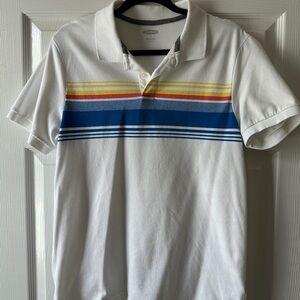Old Navy beach polo